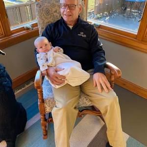 Meet your Posher, Dan